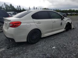 
										2019 Subaru Wrx full									