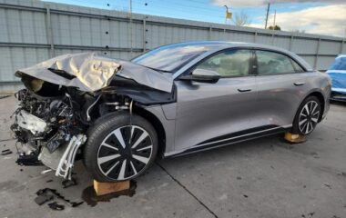 2025 Lucid motors Air tourin