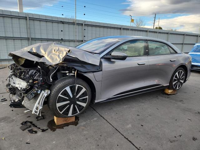 2025 Lucid motors Air tourin