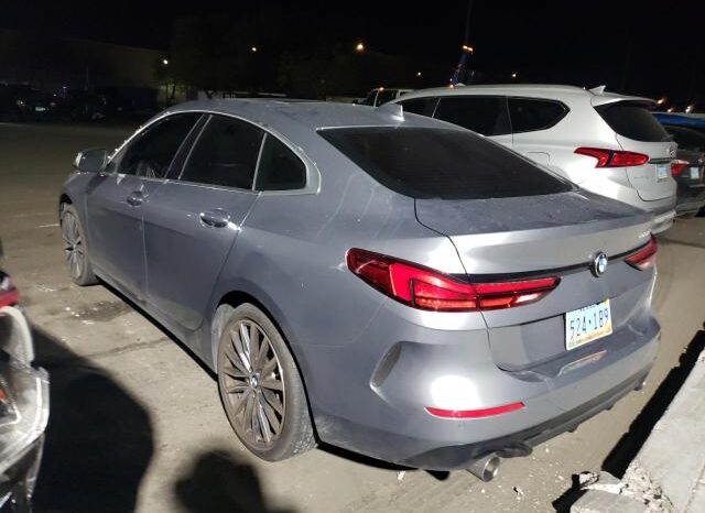 
								2022 BMW 2 series full									
