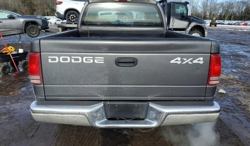 
								2002 Dodge Dakota full									
