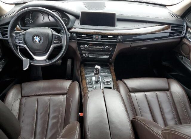 
								2015 BMW X5 full									
