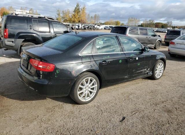 
								2014 Audi A4 premium full									