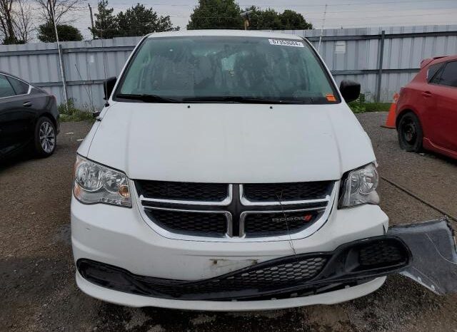 
								2016 Dodge Grand cara full									