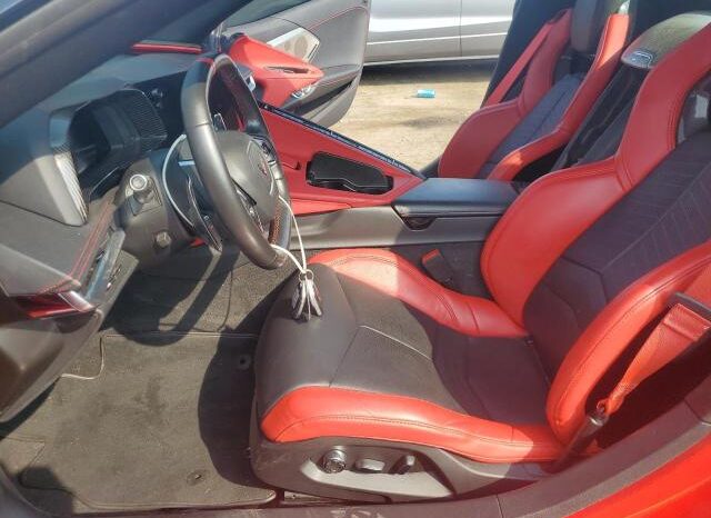 
								2023 Chevrolet Corvette full									