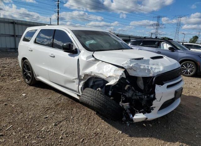 
								2018 Dodge Durango r/ full									