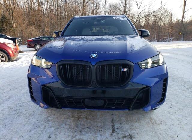 
								2025 BMW X5 full									