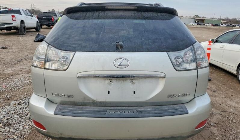 
								2004 Lexus Rx 330 full									