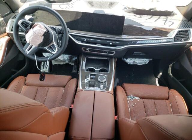 
								2025 BMW X7 full									