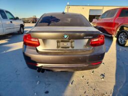 
										2016 BMW 2 series full									
