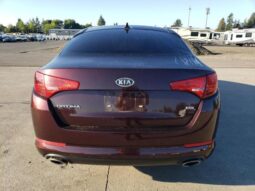 
										2012 Kia Optima lx full									