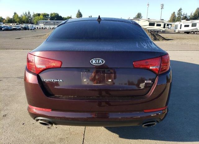 
								2012 Kia Optima lx full									