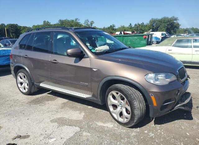
								2013 BMW X5 full									