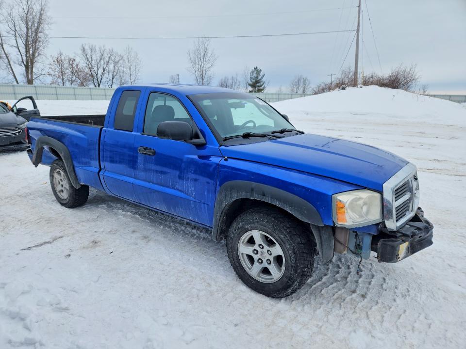 2007 Dodge Dakota