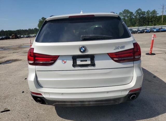 
								2015 BMW X5 full									