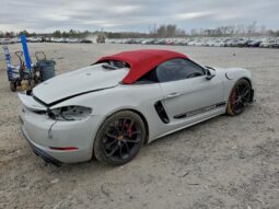 
										2023 Porsche Boxster full									