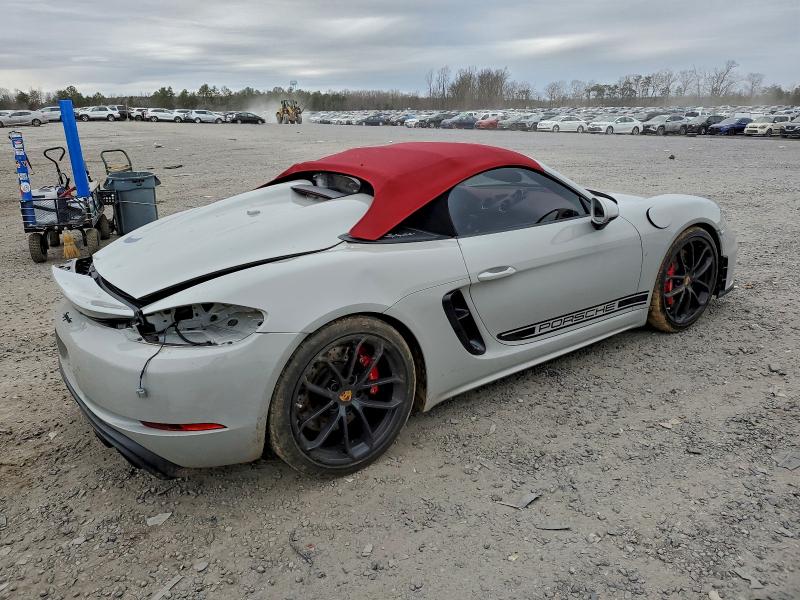 2023 Porsche Boxster