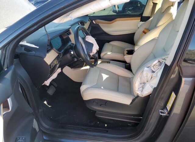 
								2019 Tesla Model x full									