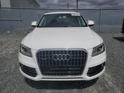 
										2013 Audi Q5 full									