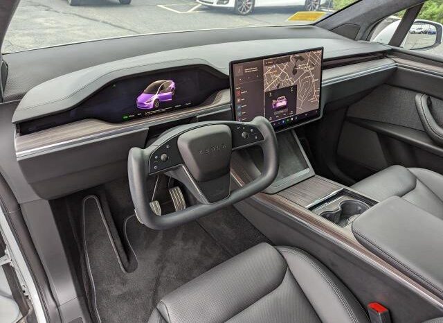 
								2022 Tesla Model x full									