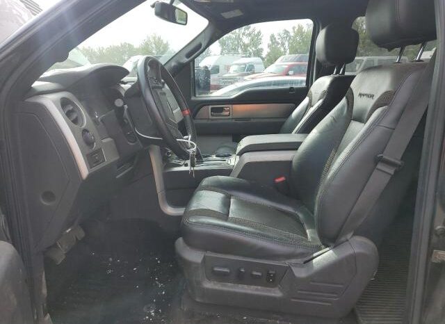 
								2013 Ford F150 full									