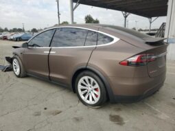 
										2020 Tesla Model x full									