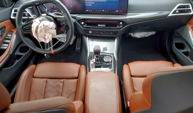 
								2025 BMW M3 full									