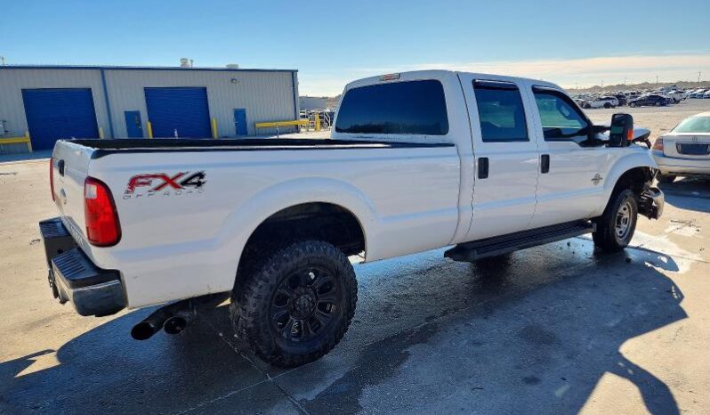 
								2015 Ford F350 full									