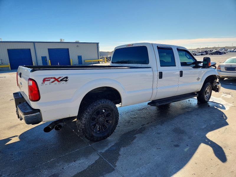2015 Ford F350