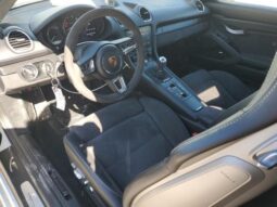 
										2021 Porsche Boxster full									