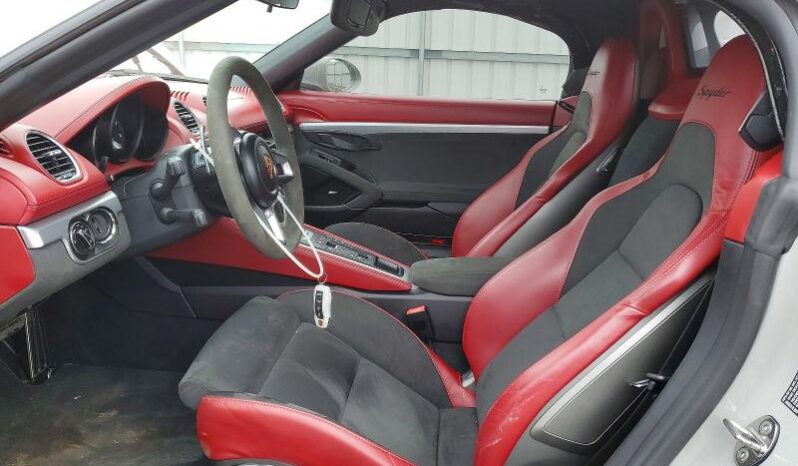 
								2023 Porsche Boxster full									