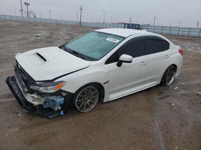 2019 Subaru Wrx