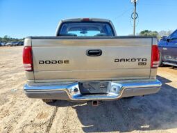 
										2004 Dodge Dakota full									