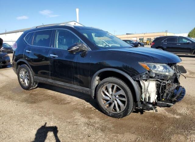 
								2015 Nissan Rogue s full									