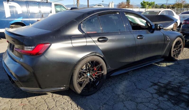 
								2024 BMW M3 full									