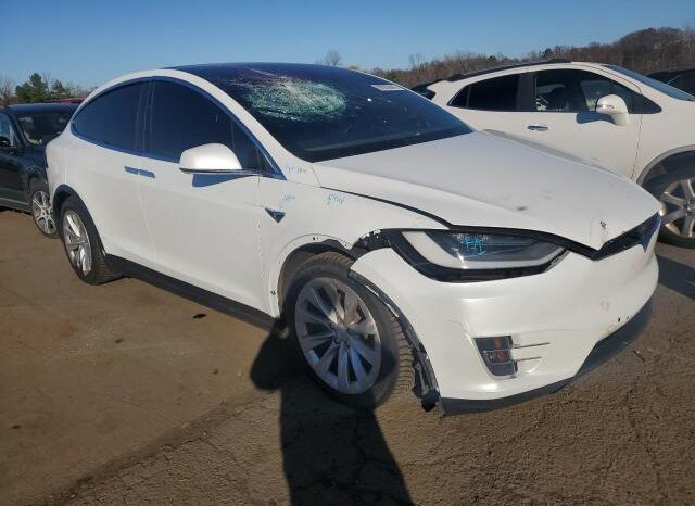 
								2021 Tesla Model x full									
