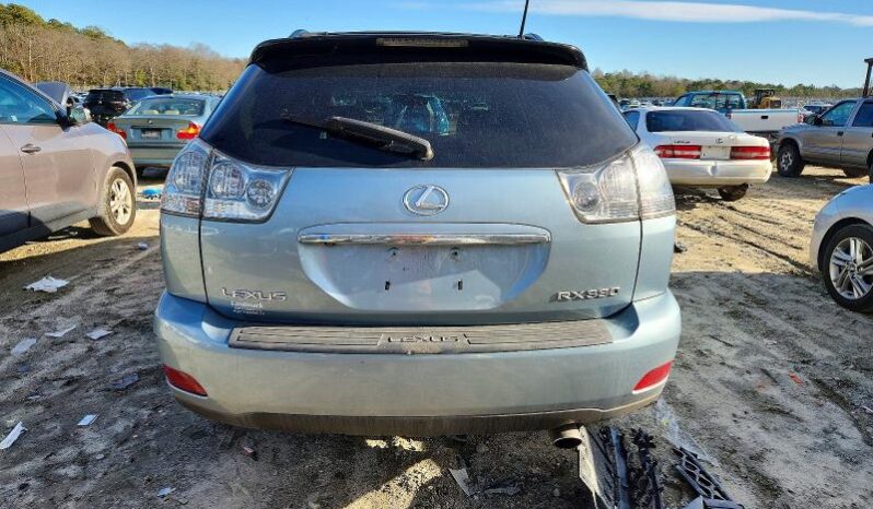 
								2005 Lexus Rx 330 full									