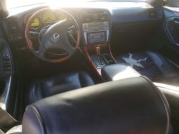 
										2003 Lexus Gs 300 full									