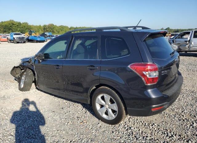 
								2015 Subaru Forester 2 full									