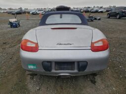 
										2000 Porsche Boxster full									