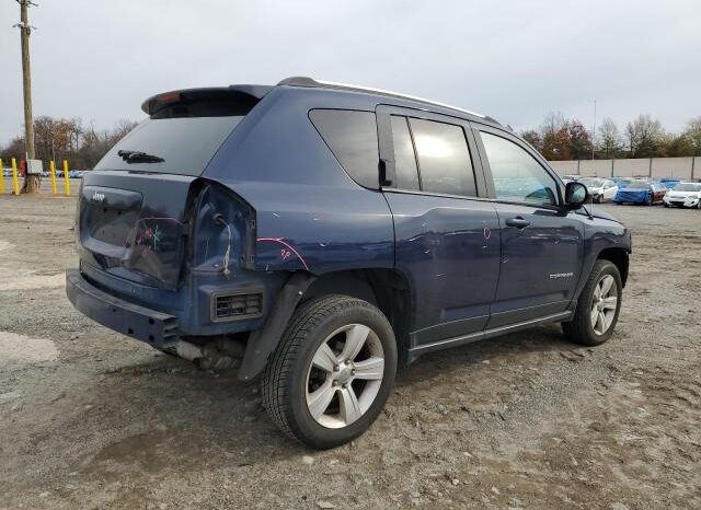 
								2012 Jeep Compass sp full									