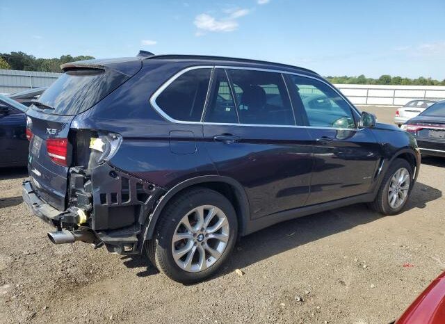 
								2016 BMW X5 xdrive3 full									