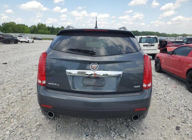 
								2013 Cadillac Srx full									