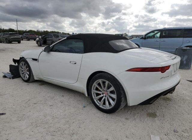 
								2014 Jaguar F-type full									