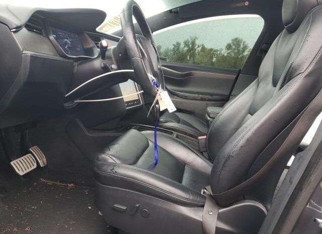 
								2020 Tesla Model x full									