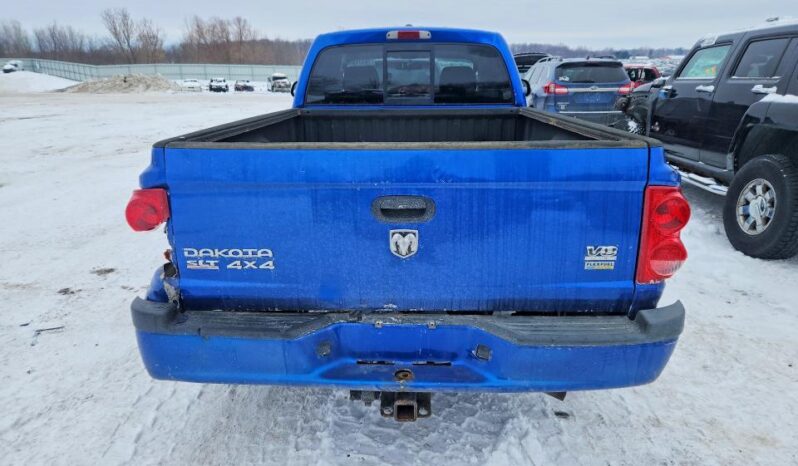 
								2007 Dodge Dakota full									