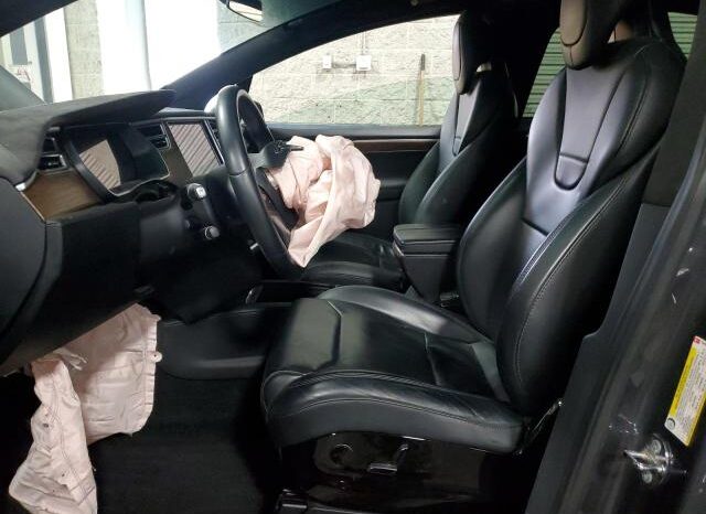 
								2017 Tesla Model x full									
