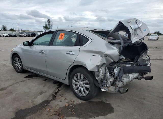 
								2013 Nissan Altima 2.5 full									