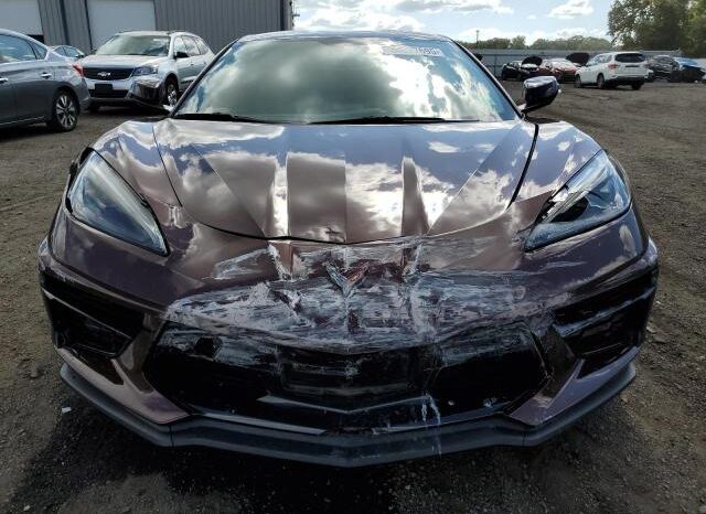 
								2023 Chevrolet Corvette full									