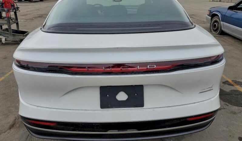 
								2023 Lucid motors Air tourin full									